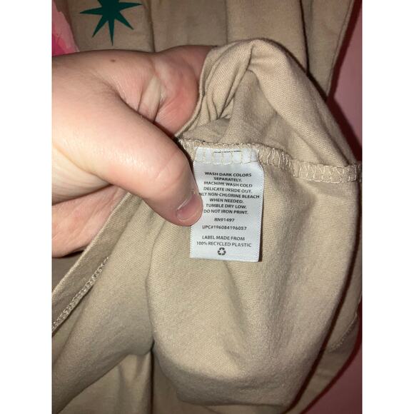 NWT David Bowie graphic tee size XL - Picture 5 of 6